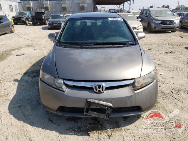 1HGFA16586L137289 2006 HONDA CIVIC photo no. 5
