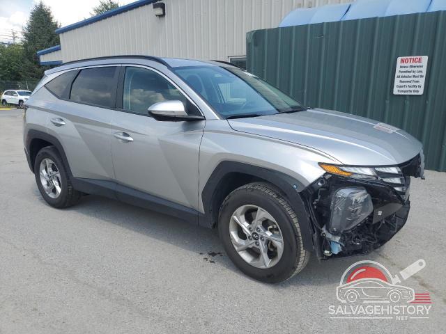 5NMJBCAE3PH199386 2023 HYUNDAI TUCSON photo no. 4