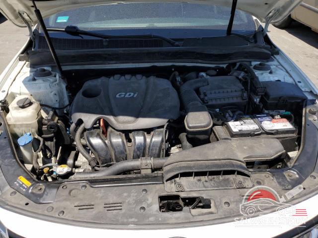 KNAGM4A72F5530355 2015 KIA OPTIMA photo no. 11