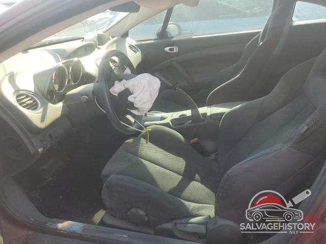 4A3AK34T66E001229 2006 MITSUBISHI ECLIPSE photo no. 7