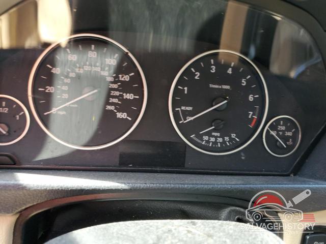 WBA3A5C50DF352218 2013 BMW 3 SERIES photo no. 9