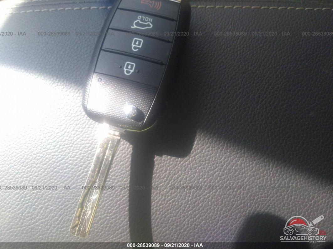 KNDPM3AC9L7734886 2020 KIA SPORTAGE photo no. 11