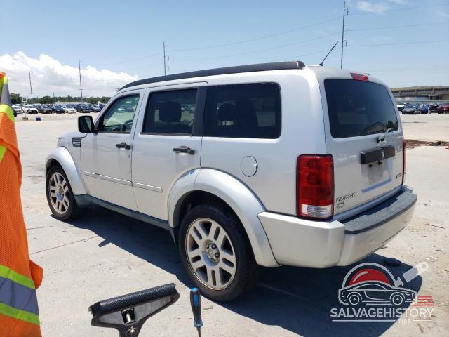 1D4PT4GK8BW589449 2011 DODGE NITRO photo no. 2