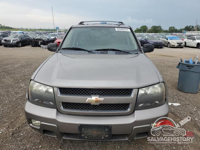 1GNDT13S362150961 2006 CHEVROLET TRAILBLZR photo no. 5