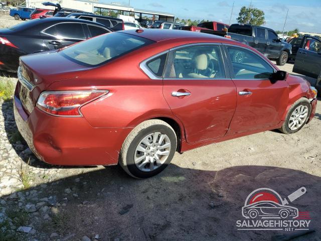 1N4AL3AP0FN345975 2015 NISSAN ALTIMA photo no. 3