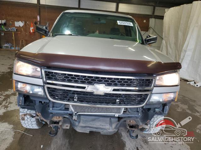 1GCHK24D56E138764 2006 CHEVROLET ALL Models photo no. 5