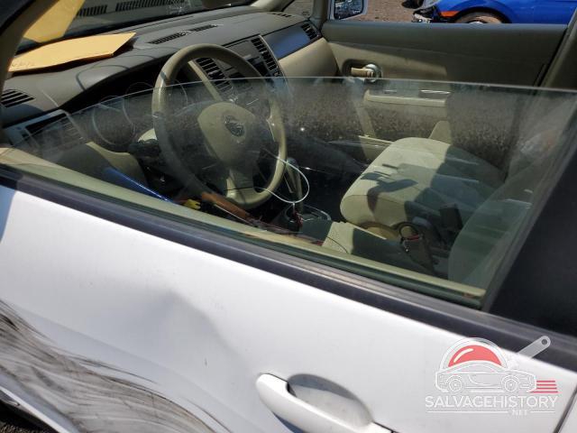3N1BC1CP1BL490519 2011 NISSAN VERSA photo no. 7
