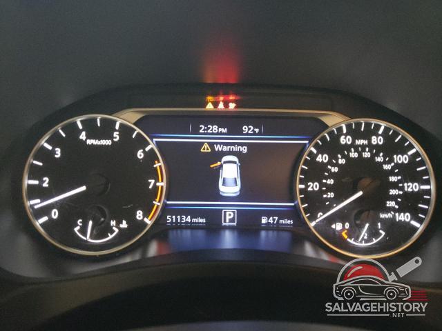 1N4BL4CV0NN354860 2022 NISSAN ALTIMA photo no. 9