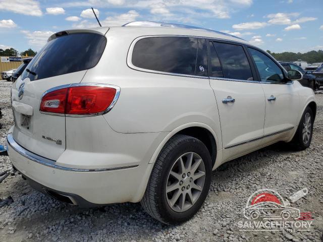 5GAKVCKD7DJ237095 2013 BUICK ENCLAVE photo no. 3