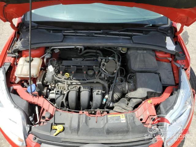 1FADP3F28EL116498 2014 FORD FOCUS photo no. 11