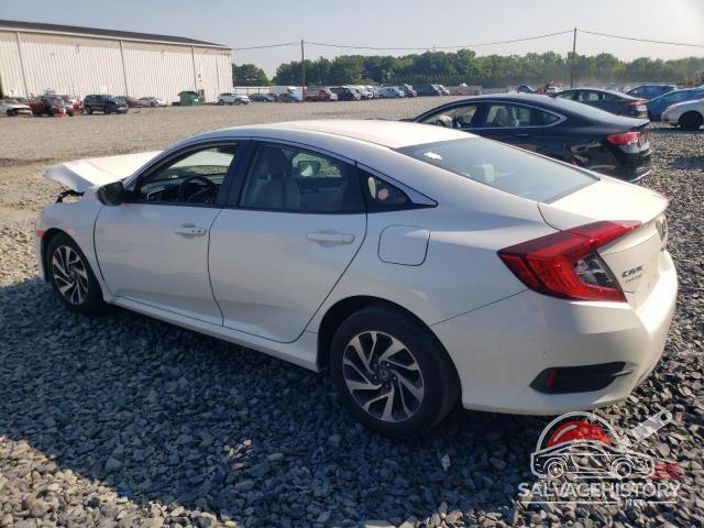 19XFC2F72GE237642 2016 HONDA CIVIC photo no. 2