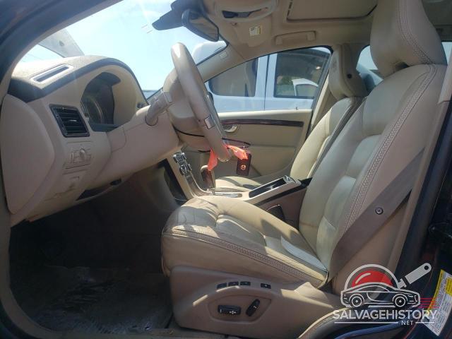 YV4992BZ3A1079760 2010 VOLVO XC70 photo no. 7