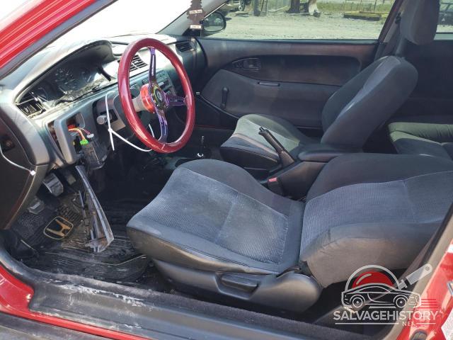 2HGEJ2122SH560617 1995 HONDA CIVIC photo no. 7