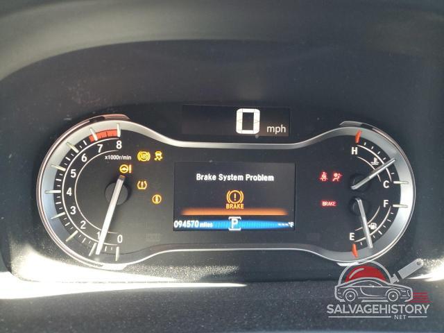 5FNYF6H54HB098595 2017 HONDA PILOT photo no. 9