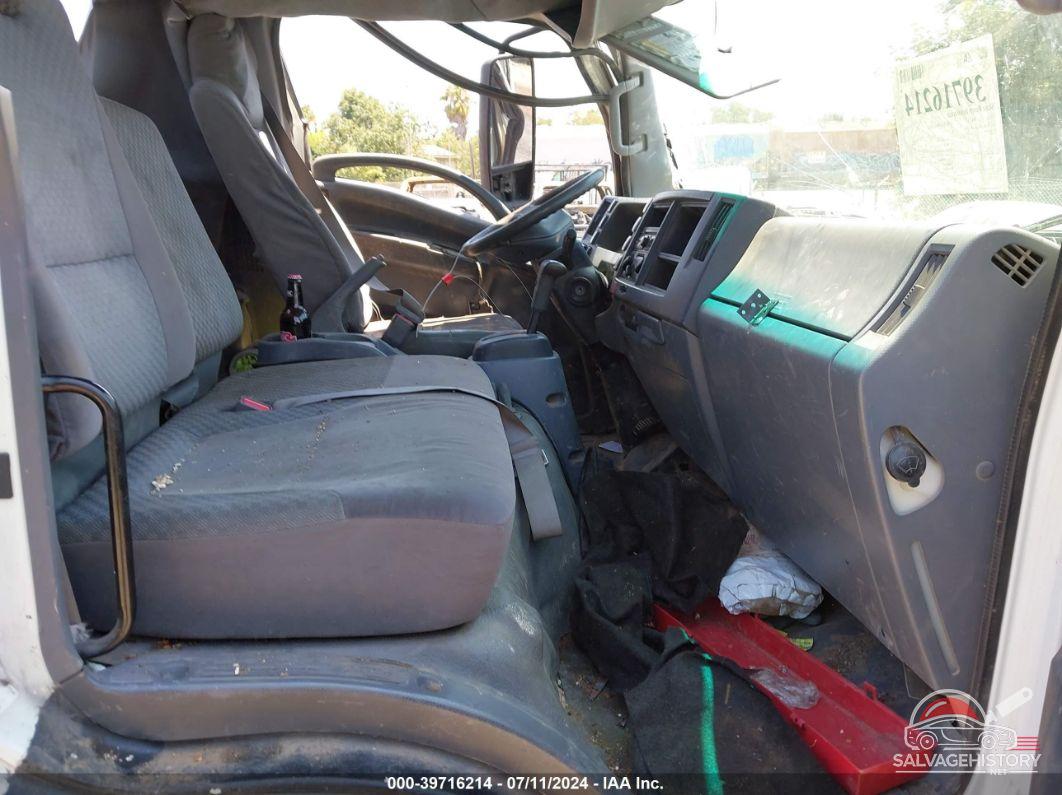 JALC4W166C7001414 2012 ISUZU NPR HD DSL REG photo no. 6