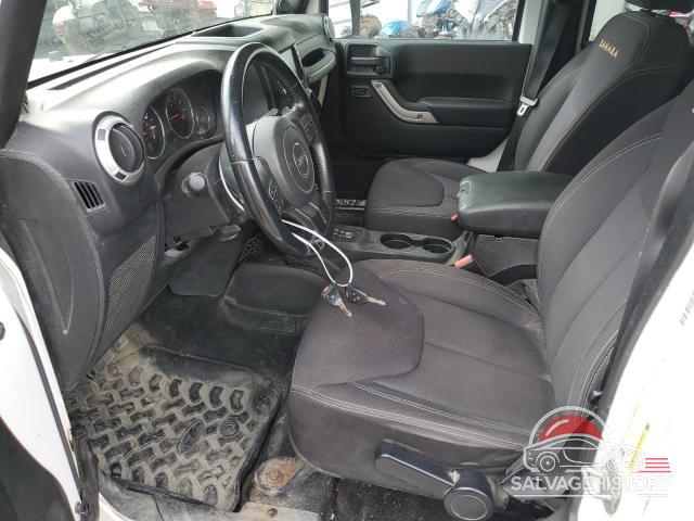1C4HJWEG6DL611325 2013 JEEP WRANGLER photo no. 7