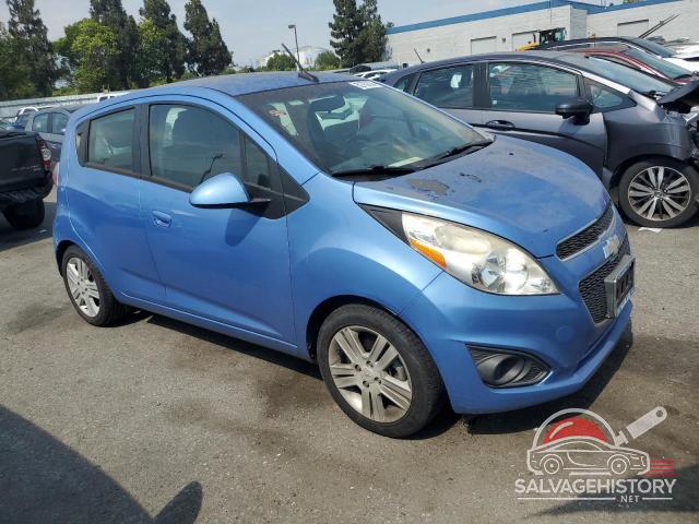 KL8CB6S92EC467988 2014 CHEVROLET SPARK photo no. 4
