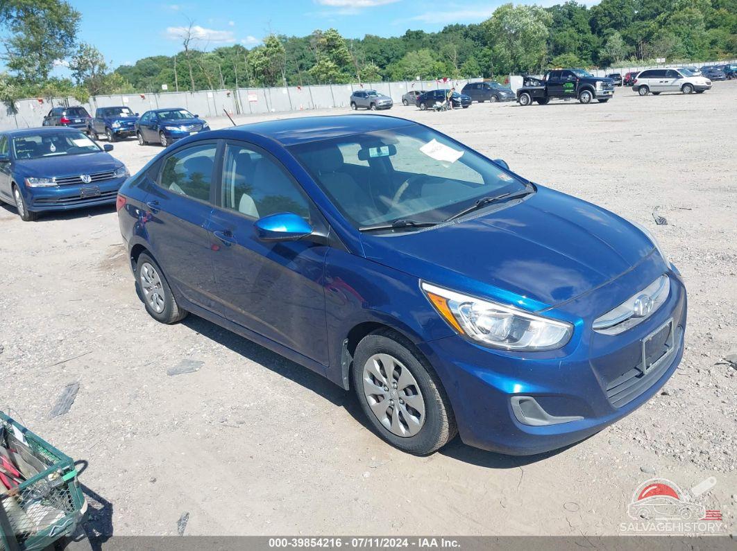 KMHCT4AE5HU170151 2017 HYUNDAI ACCENT photo no. 20