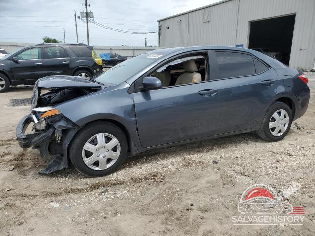 2T1BURHE5FC359909 2015 TOYOTA COROLLA photo no. 13