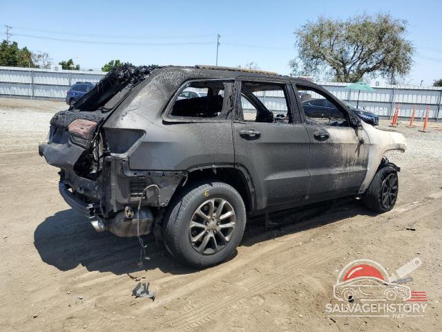 1C4RJFBM8FC243778 2015 JEEP GRAND CHER photo no. 3