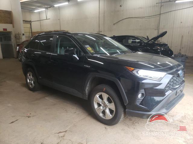 4T3RWRFV8MU034296 2021 TOYOTA RAV4 photo no. 4