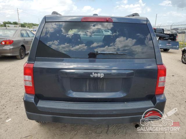 1C4NJPBA2GD554323 2016 JEEP PATRIOT photo no. 6