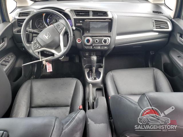 3HGGK5H86FM761705 2015 HONDA FIT photo no. 8