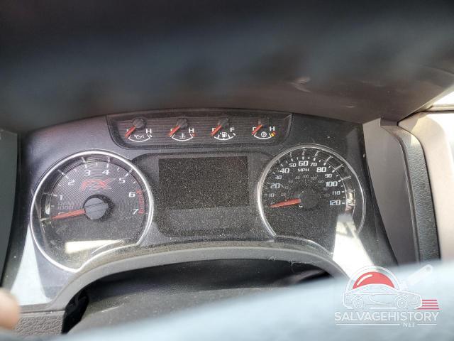 1FTFW1EF4CKD78973 2012 FORD F-150 photo no. 9