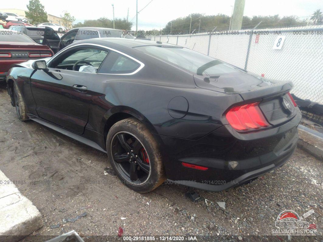 1FA6P8K06L5581521 2020 FORD MUSTANG photo no. 3