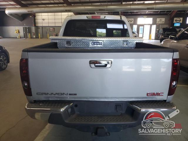 1GTH6MFE8C8145000 2012 GMC CANYON photo no. 6