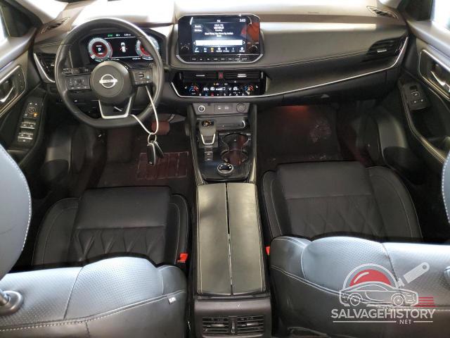 JN8BT3DD2PW307423 2023 NISSAN ROGUE photo no. 8