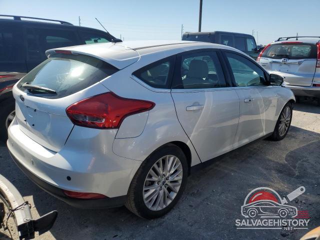 1FADP3N22GL237709 2016 FORD FOCUS photo no. 3