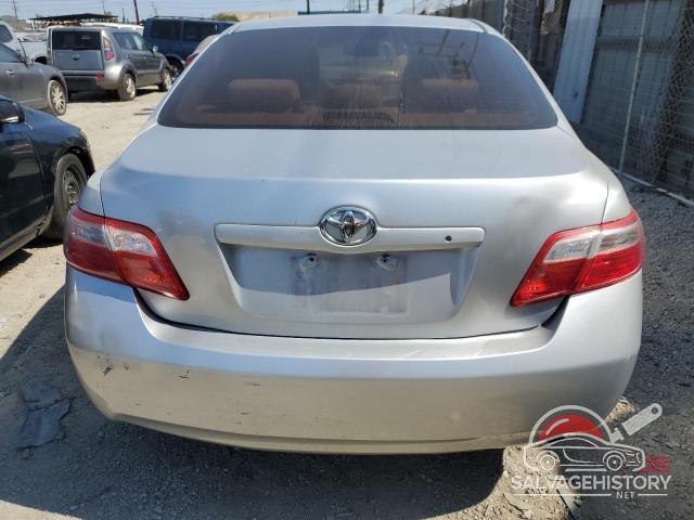 4T4BE46K09R048518 2009 TOYOTA CAMRY photo no. 6