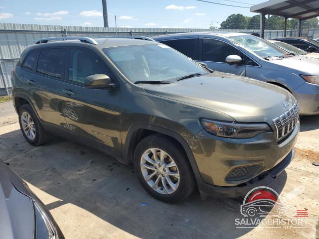1C4PJLCB2LD632229 2020 JEEP GRAND CHER photo no. 4