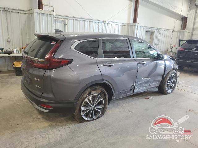 7FART6H58LE022551 2020 HONDA CRV photo no. 3