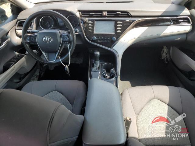 4T1C11AK7LU359533 2020 TOYOTA CAMRY photo no. 8
