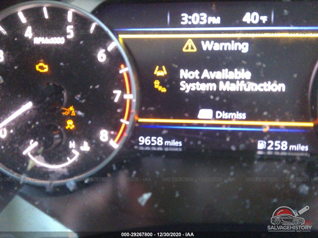 1N4BL4CV4LC220054 2020 NISSAN ALTIMA photo no. 7