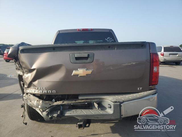 2GCEC13C771585327 2007 CHEVROLET ALL Models photo no. 6