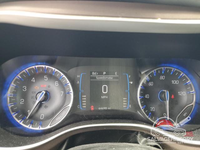 2C4RC1CG5HR501609 2017 CHRYSLER PACIFICA photo no. 9