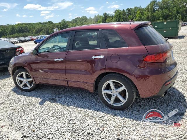 5J8TB2H51BA003653 2011 ACURA RDX photo no. 2