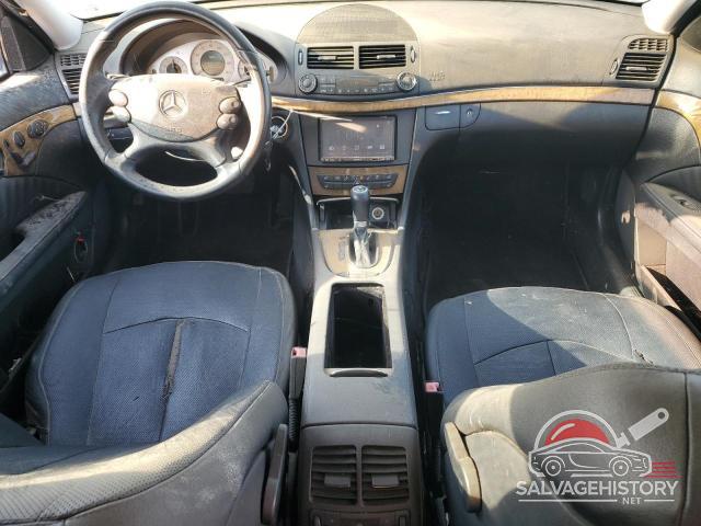 WDBUF72X38B276271 2008 MERCEDES-BENZ E-CLASS photo no. 8