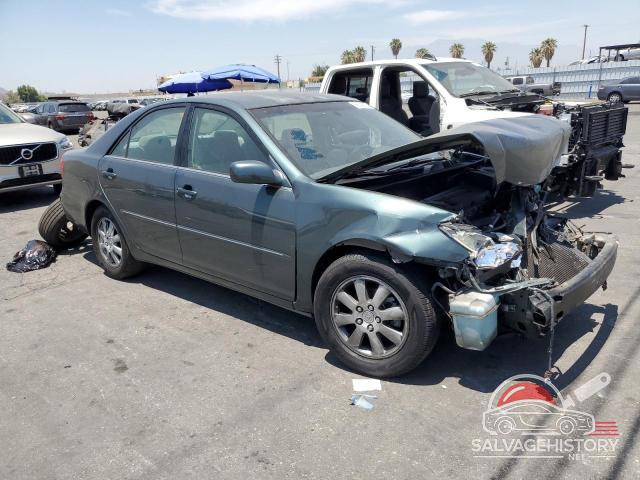 4T1BE30K44U365904 2004 TOYOTA CAMRY photo no. 4