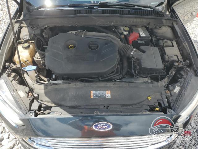 3FA6P0D97ER168486 2014 FORD FUSION photo no. 11