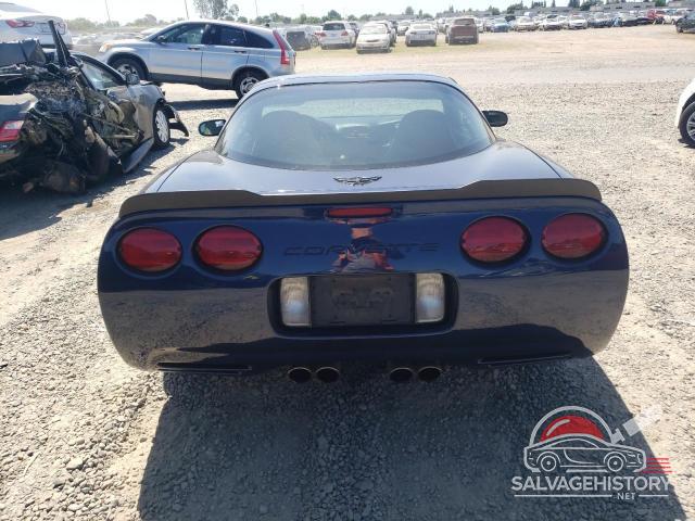 1G1YY22G615111621 2001 CHEVROLET CORVETTE photo no. 6