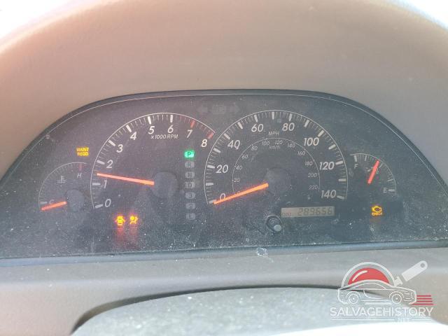4T1BE32K05U052122 2005 TOYOTA CAMRY photo no. 9