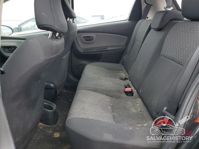 VNKKTUD39FA043239 2015 TOYOTA YARIS photo no. 10