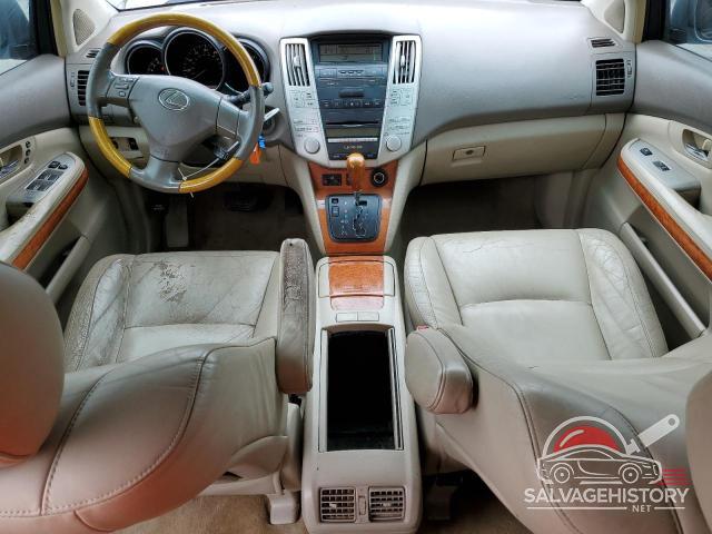 JTJGK31U770001245 2007 LEXUS RX350 photo no. 8