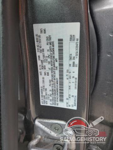 1FMCU9G95EUC46631 2014 FORD ESCAPE photo no. 12