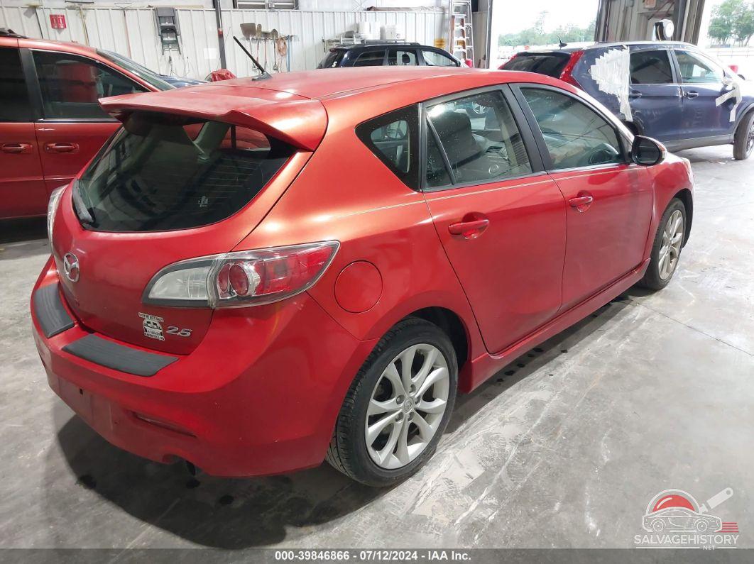 JM1BL1H69A1144897 2010 MAZDA MAZDA3 photo no. 4