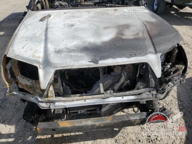 JTEBU17RX68072997 2006 TOYOTA 4RUNNER photo no. 11